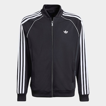 melns ADIDAS ORIGINALS Sportiska jaka