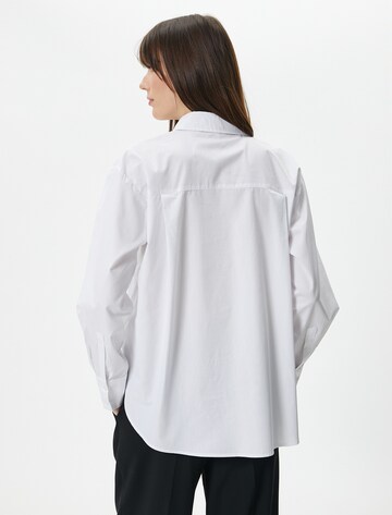 Koton Blouse in Wit