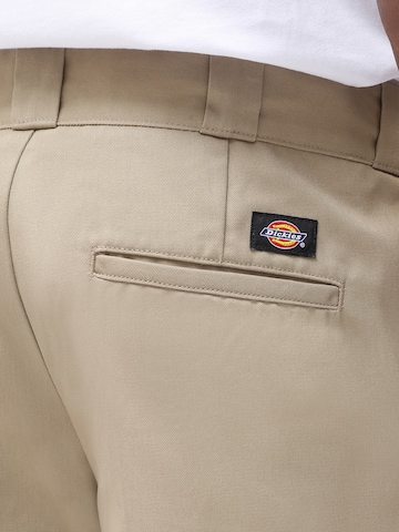 Regular Pantalon à plis '873' DICKIES en vert