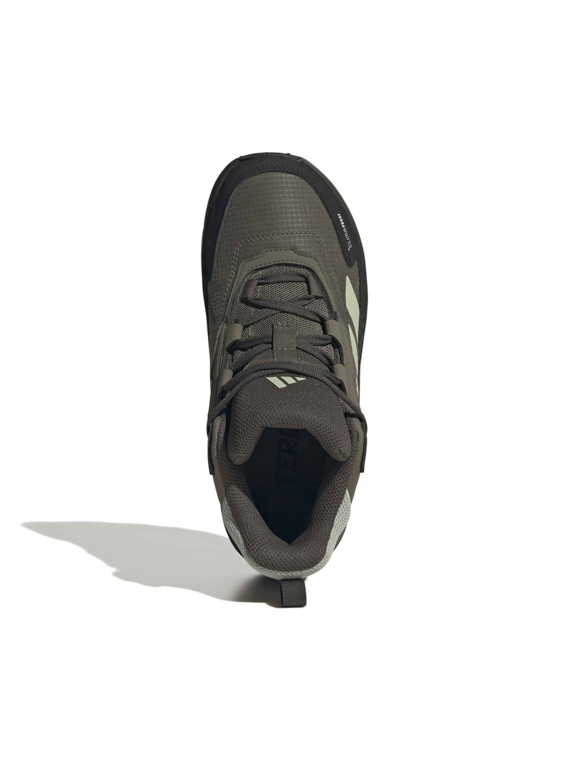 ADIDAS TERREX Kozaki 'ANYLANDER' w kolorze zielony