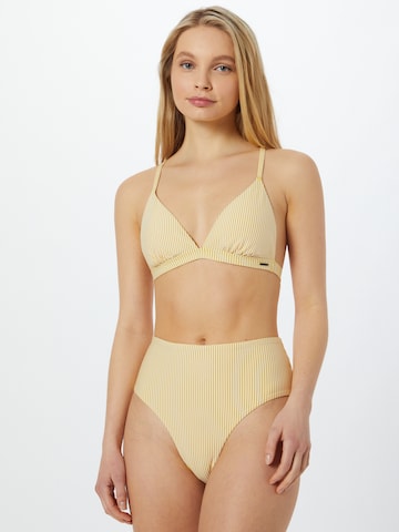 Superdry Bikini Bottoms in Yellow