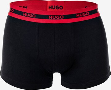 HUGO Boxershorts in Zwart