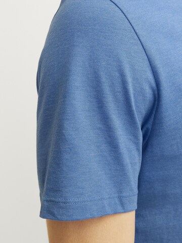JACK & JONES Shirt in Blue