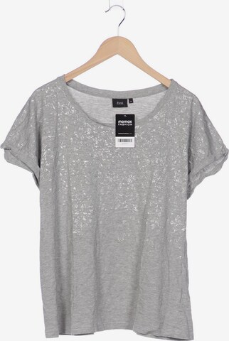 Zizzi Top & Shirt in M in Grey: front