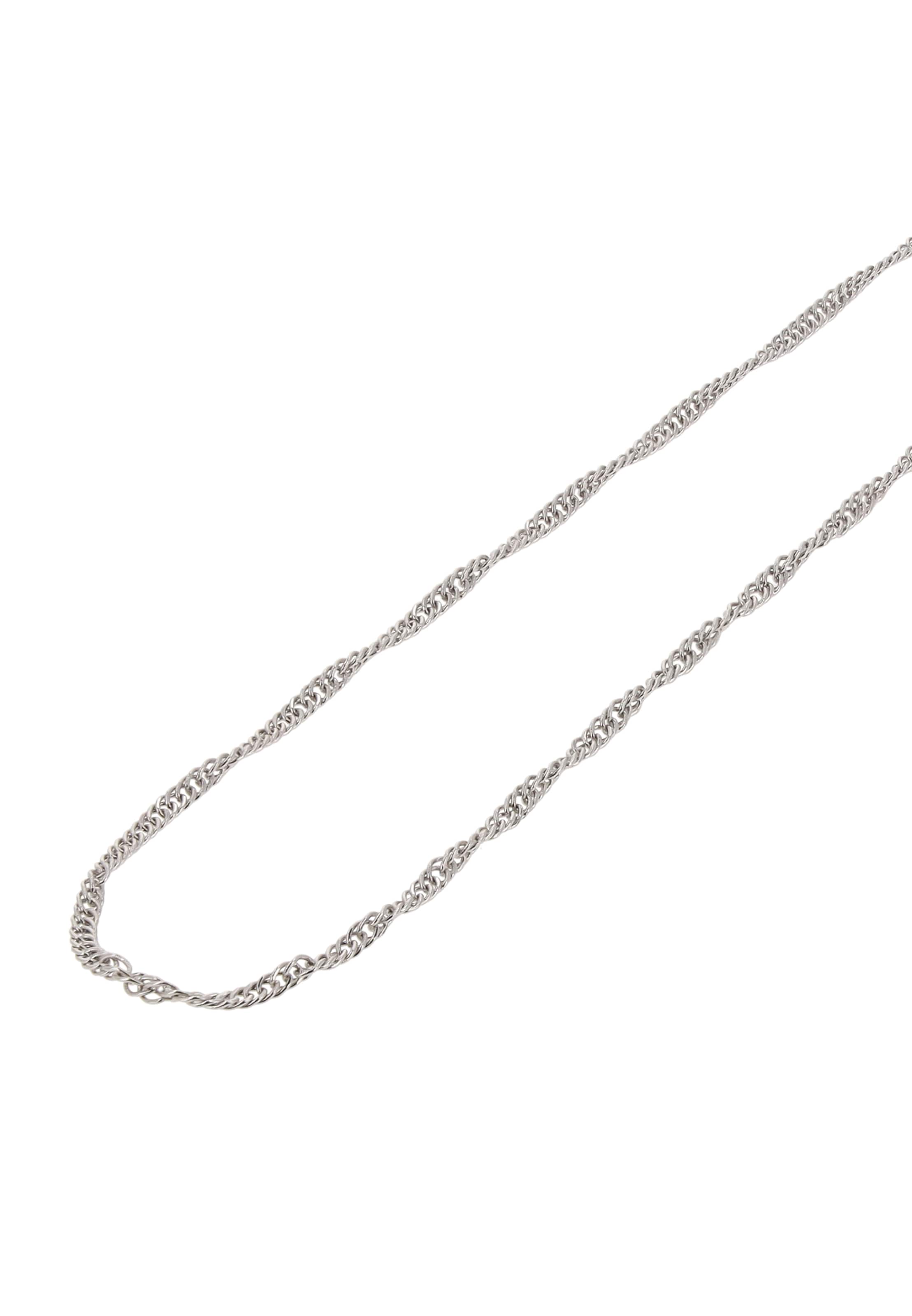 Gaya Ketting in Zilver