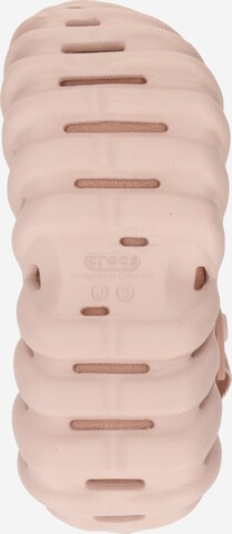 Crocs Åbne sko 'Echo' i pink