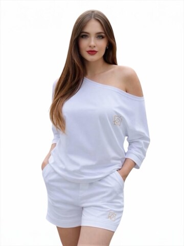 Elena Athanasiadou Tracksuit in White