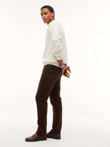 TOMMY HILFIGER Regular Jeans 'Denton' in Brown