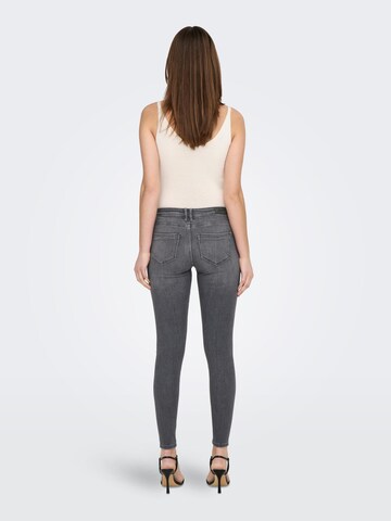 Skinny Jean ONLY en gris