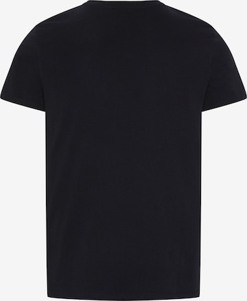 Polo Sylt T-Shirt in Schwarz