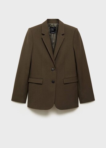 MANGO Blazer in Grün