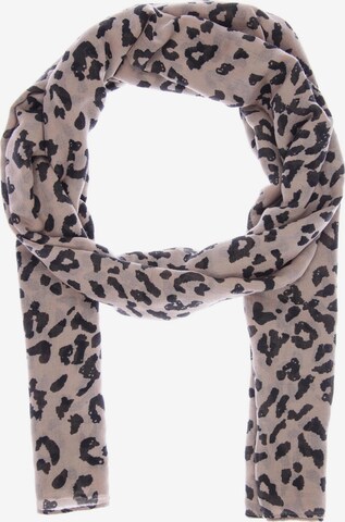 SAINT TROPEZ Scarf & Wrap in One size in Brown: front