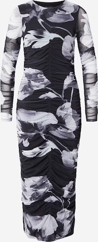 Ted Baker Платье 'ARIETTY' в Черный: спереди