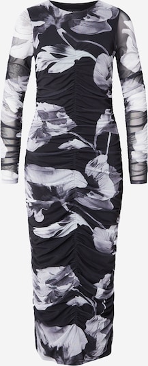 Ted Baker Haljina 'ARIETTY' u crna / bijela, Pregled proizvoda