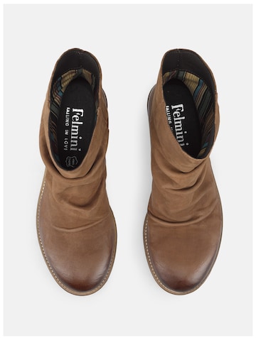 Bottines FELMINI en marron