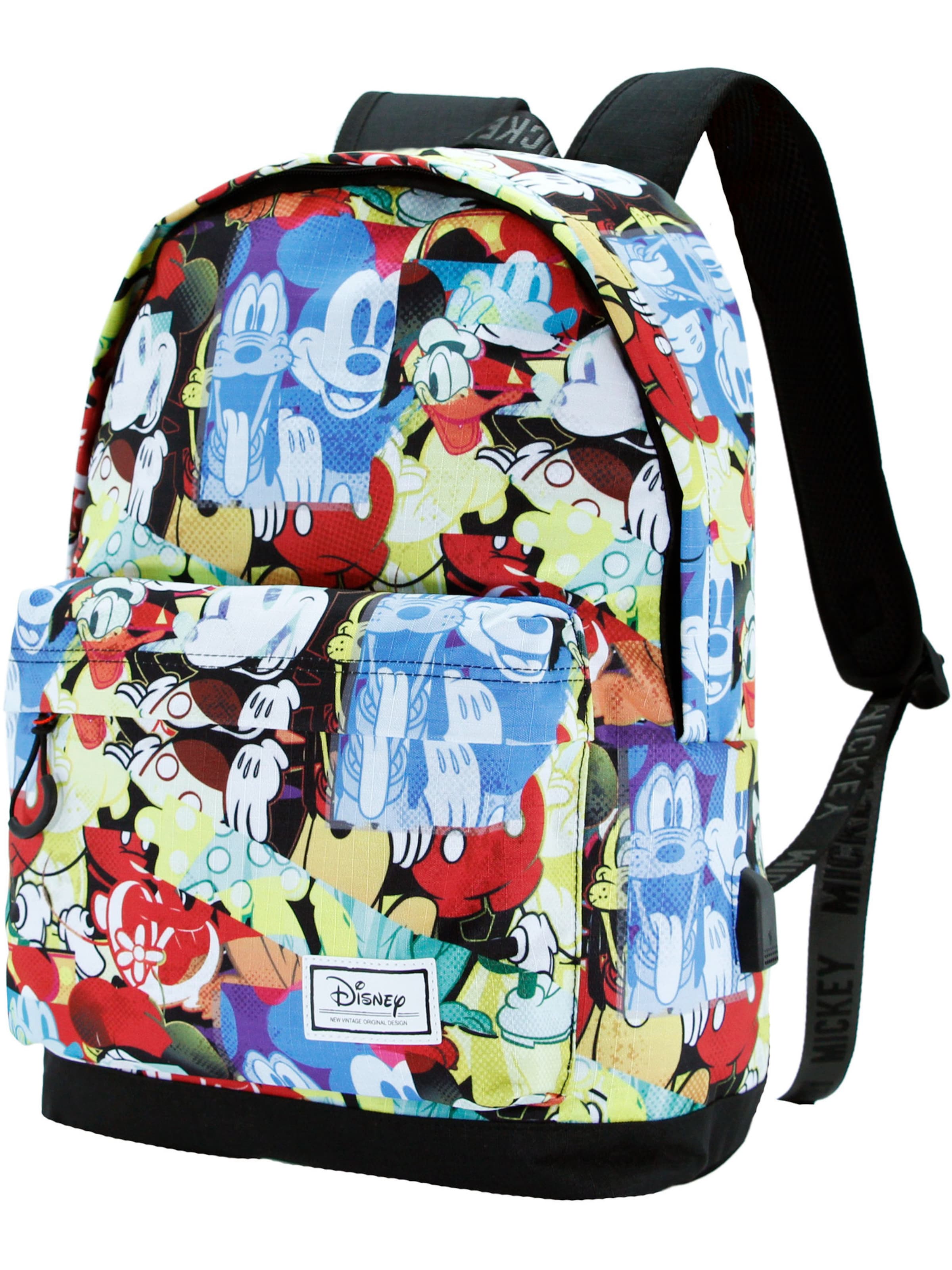 Zaino 'Mickey Mouse' di DISNEY in colori misti