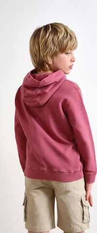ScalpersSweater majica - crvena boja