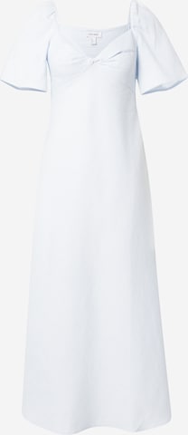 & Other Stories Šaty - Modrá: predná strana