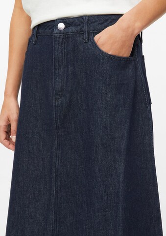 s.Oliver Rok in Blauw: voorkant