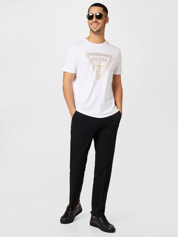 GUESS Bluser & t-shirts i hvid