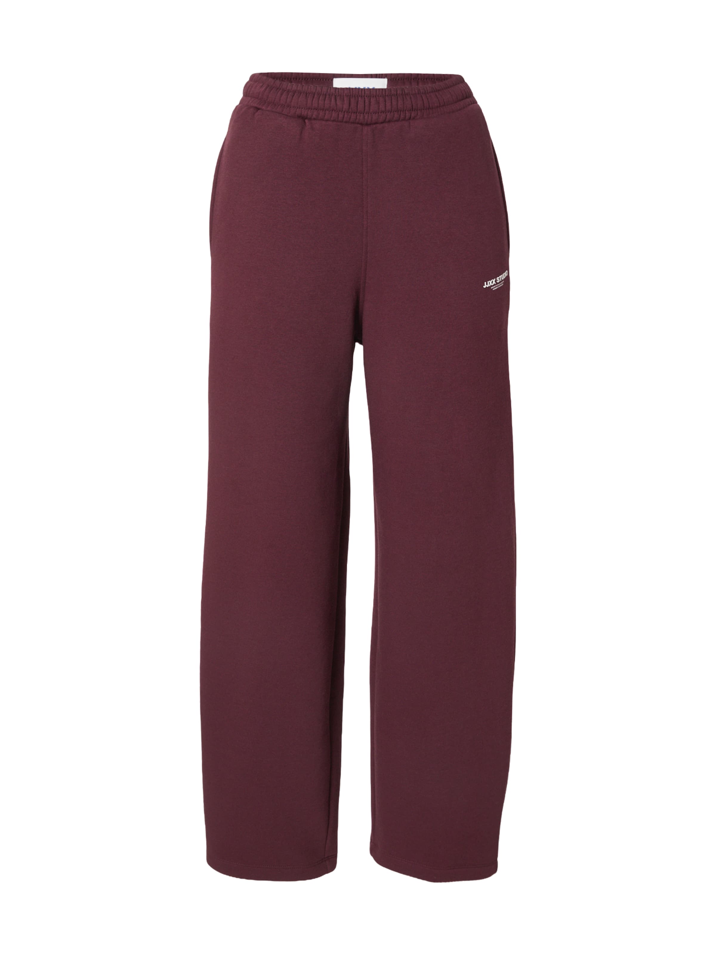 Pantaloni 'JXSTUDIO VESTERBRO' di JJXX in rosso: frontale