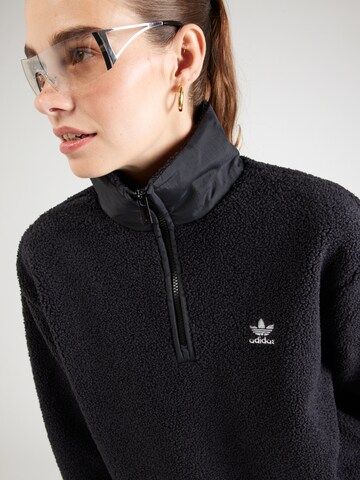 ADIDAS ORIGINALS Pullover in Schwarz