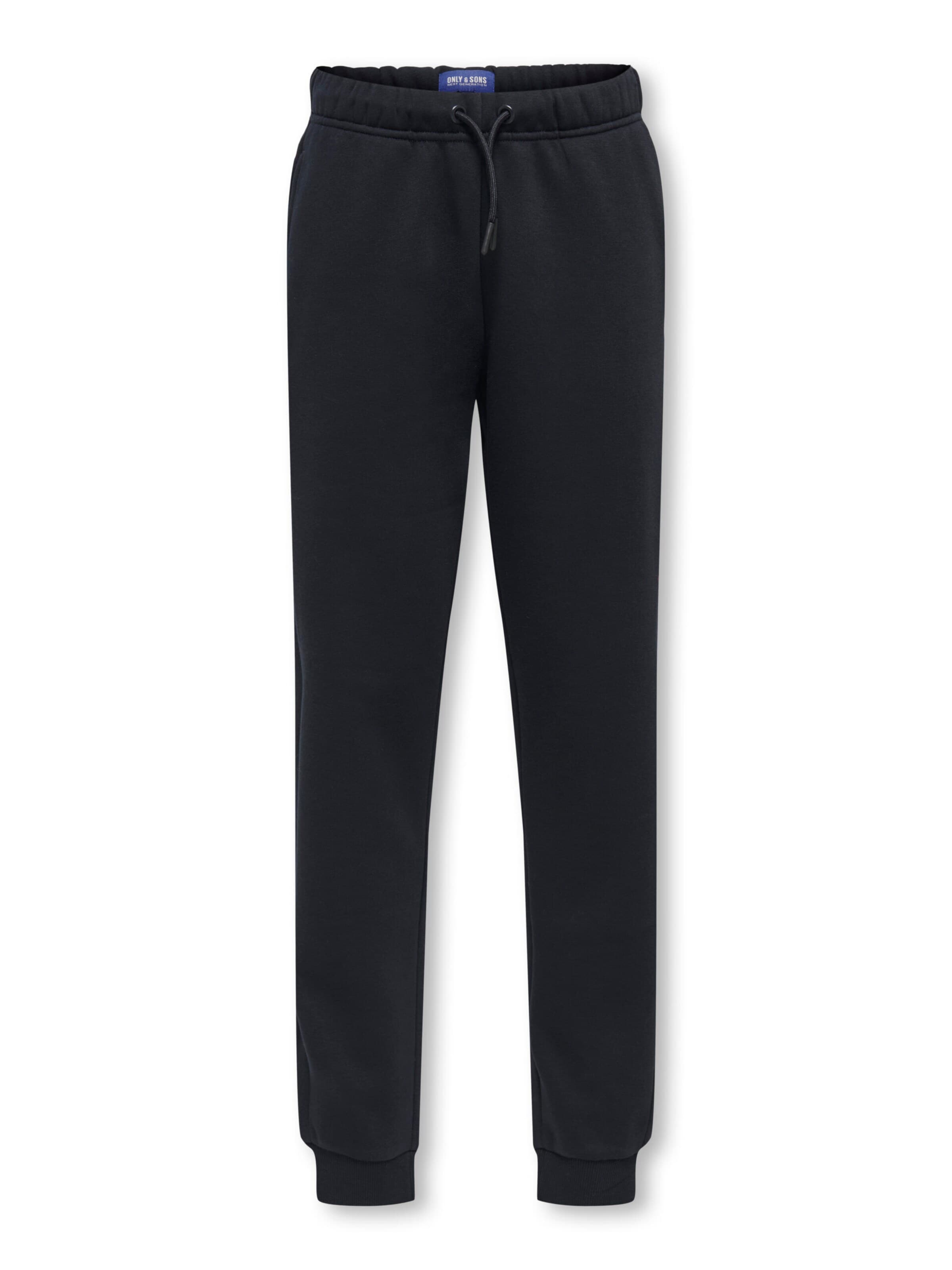 ONLY Broek in 140 in de kleur Zwart, Productweergave