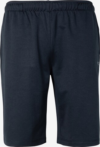Stooker Men Shorts 'Beno' in Blau: Vorderseite