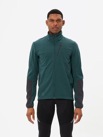 VAUDE Sportjas 'Matera II' in Groen: voorkant