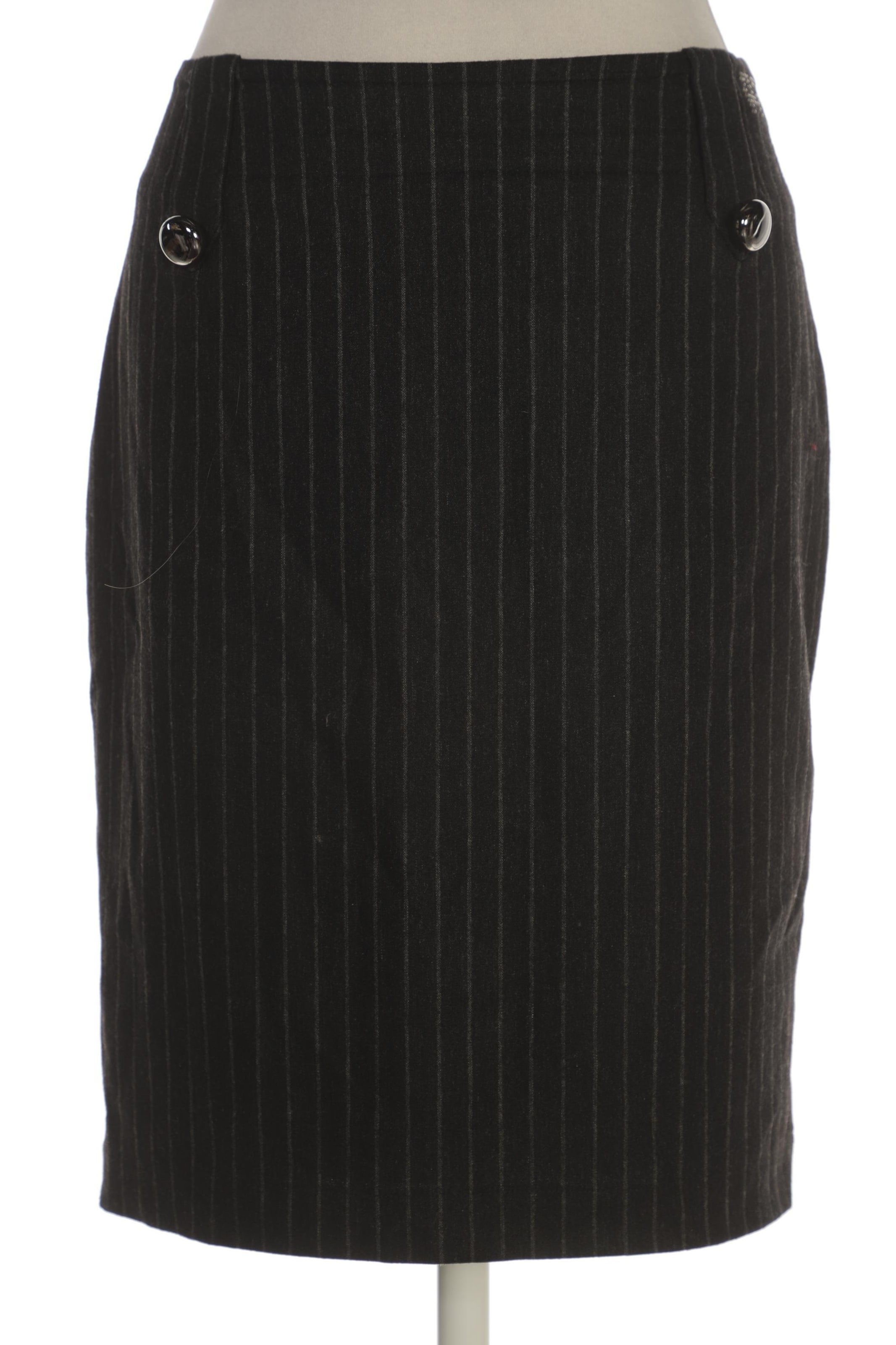 AIRFIELD Skirt in S in Grey: front