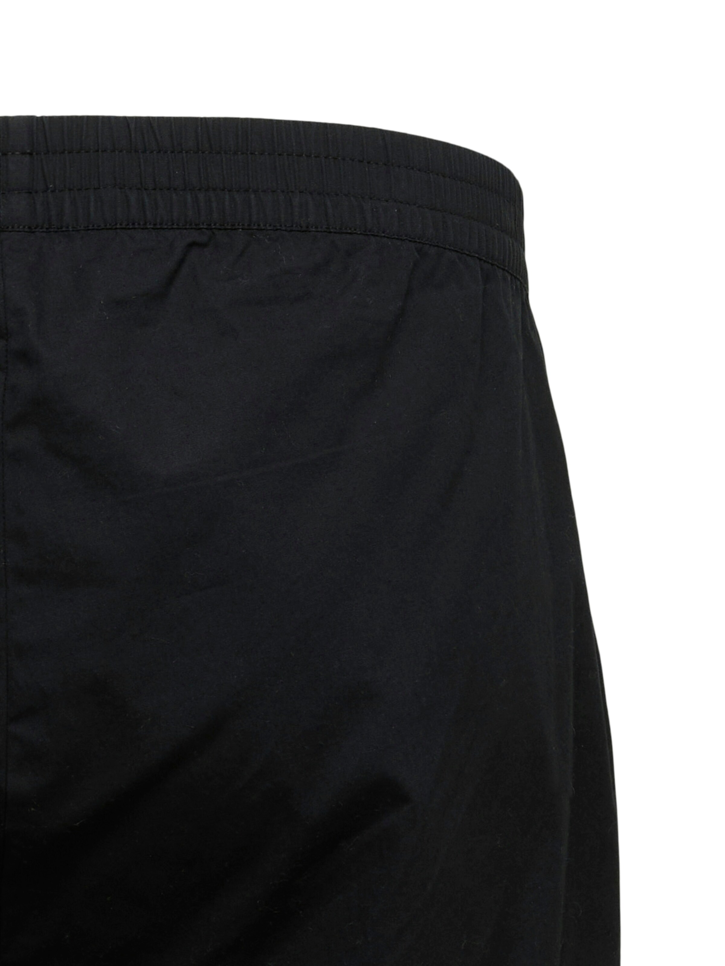 Vero Moda Curve Wide leg Pants 'VMCJARLOTTE' in Black