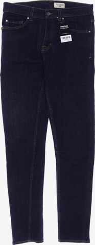 Tiger of Sweden Jeans in 31 in Blue: front