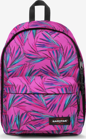 Sac à dos 'Out Of Office' EASTPAK en rose : devant