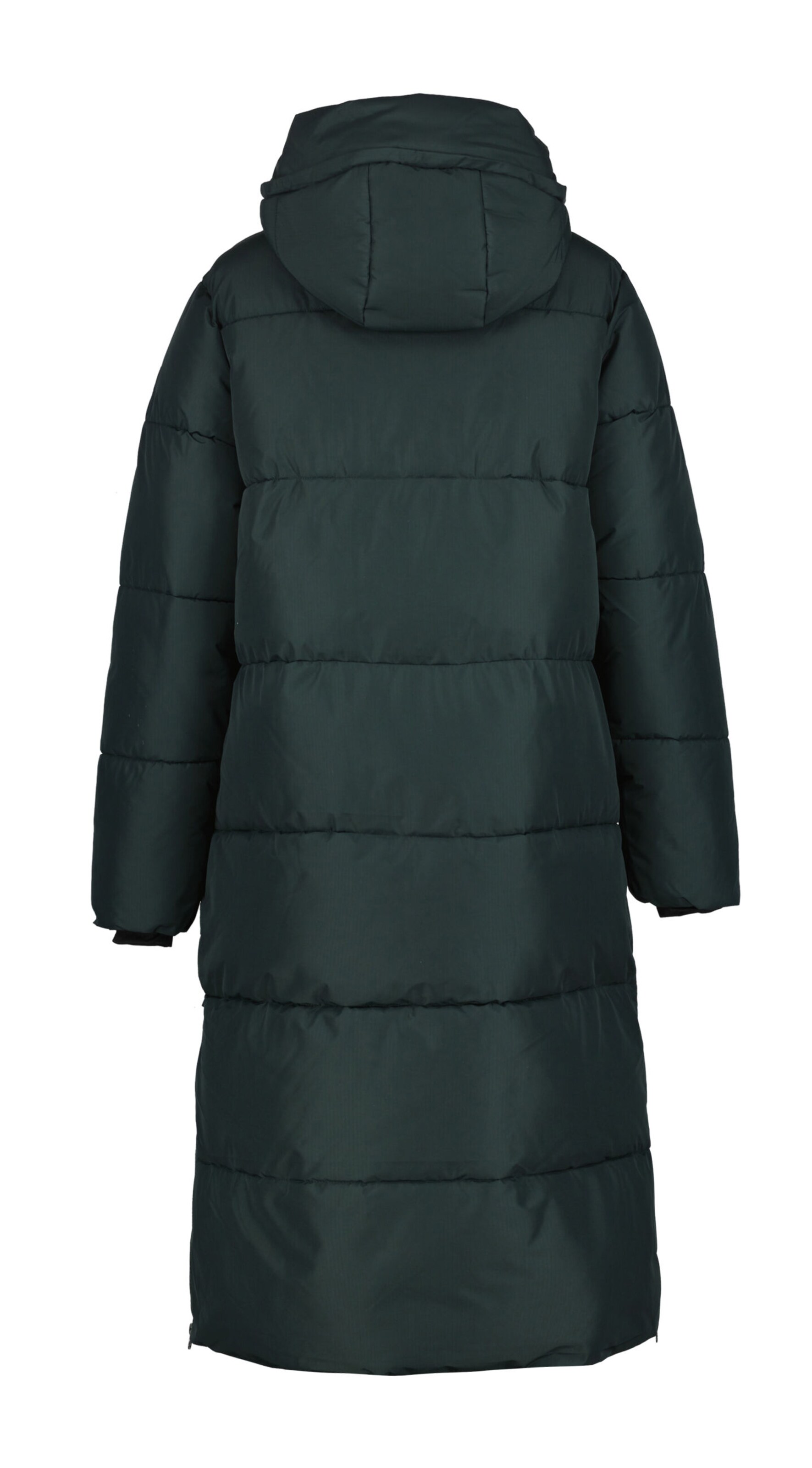 ICEPEAK - Abrigo de invierno 'Addia' en verde