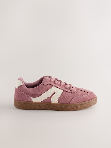 Baskets Next en rose