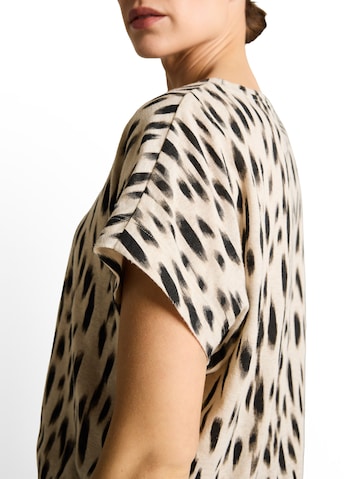 TOM TAILOR Shirts i beige