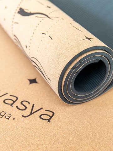 Divasya Mat 'Cosmic Soul' in Brown