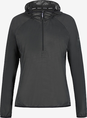 juoda Rukka Sportiniai marškinėliai 'Maakala': priekis