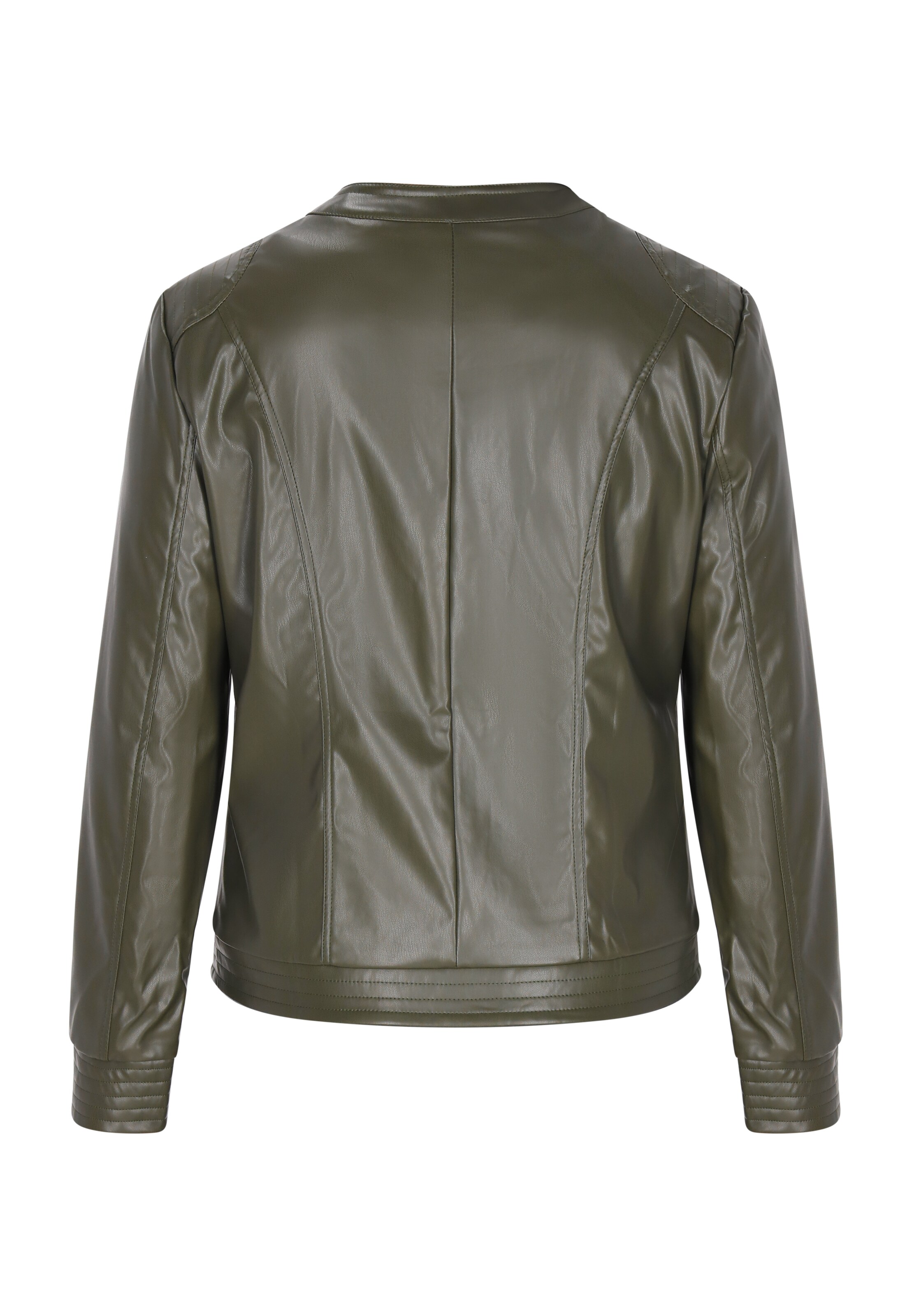 Sidona Between-season jacket in Green