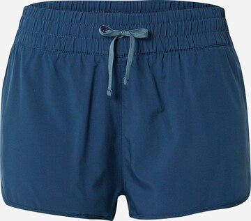 Pantaloni 'Sprint Up' di DARE2B in blu: frontale