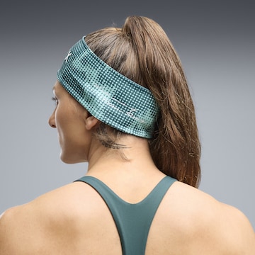 PUMA Sports headband in Green