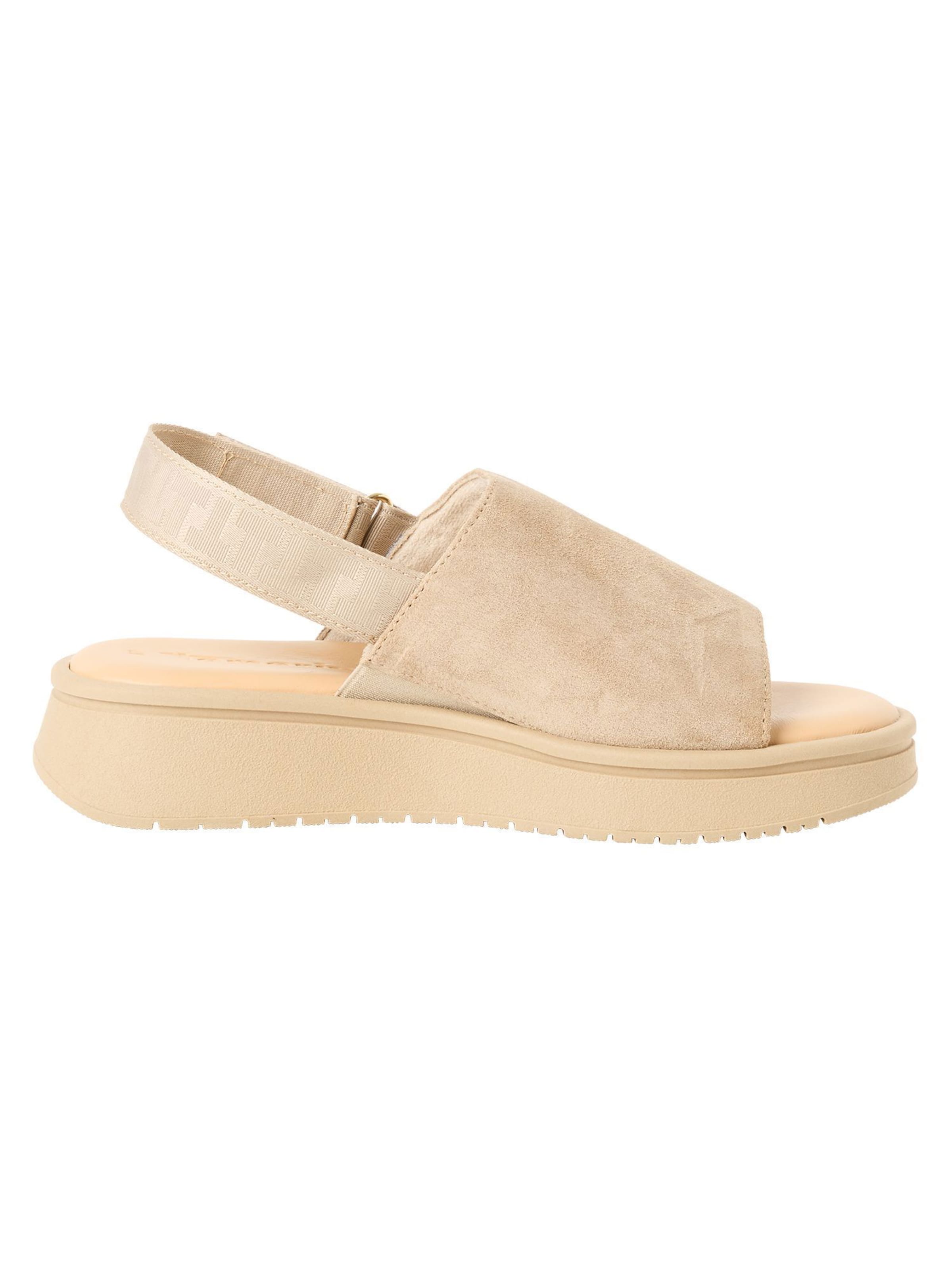 Sandales Tamaris en beige