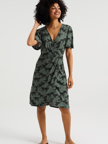 WE Fashion Kjole i grå: forside