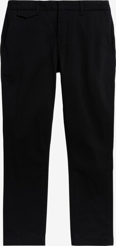 ARMEDANGELS Tapered Pants 'Alvaro' in Black: front