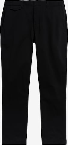 Pantalon 'Alvaro' ARMEDANGELS en noir : devant