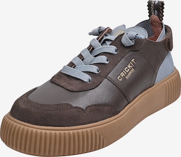 Crickit Sneakers laag ' PARIA ' in Blauw: voorkant