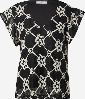 Hailys Pusero 'Da44na' värissä musta: etupuoli