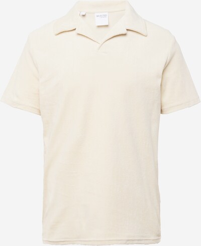 SELECTED HOMME T-Shirt 'TALON' en beige, Vue avec produit