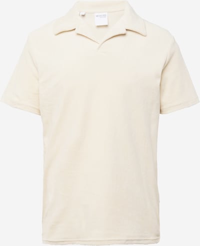 SELECTED HOMME Poloshirt 'TALON' in beige, Produktansicht