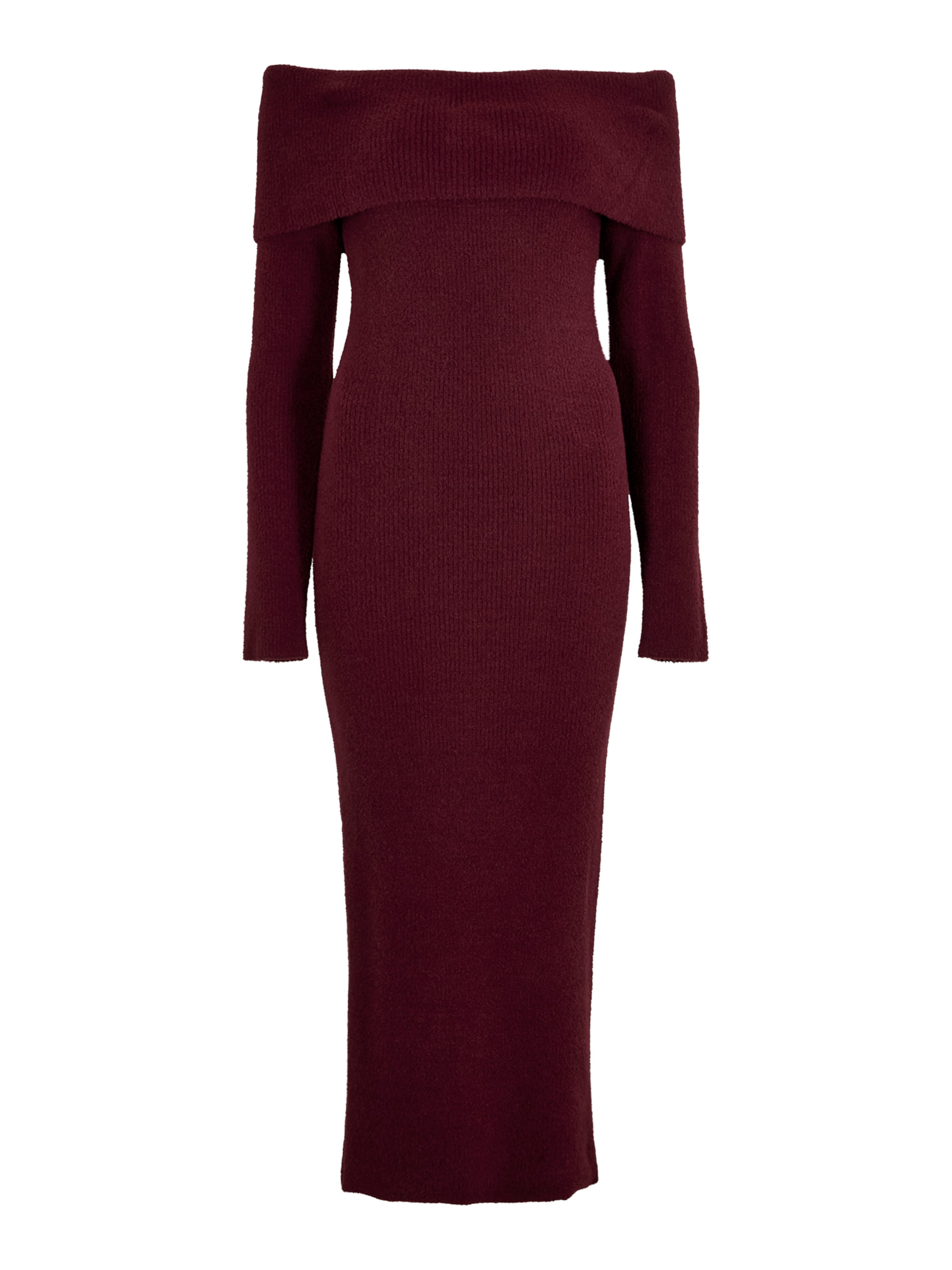 Apricot Jurk ' ' in Rood: voorkant